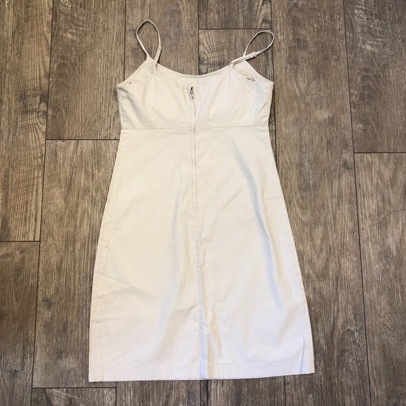 NY Khakis Summer Dress Size 4 - Picture 3 of 4